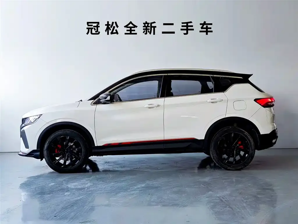 Geely Binyue 2023 из CN, фото 3