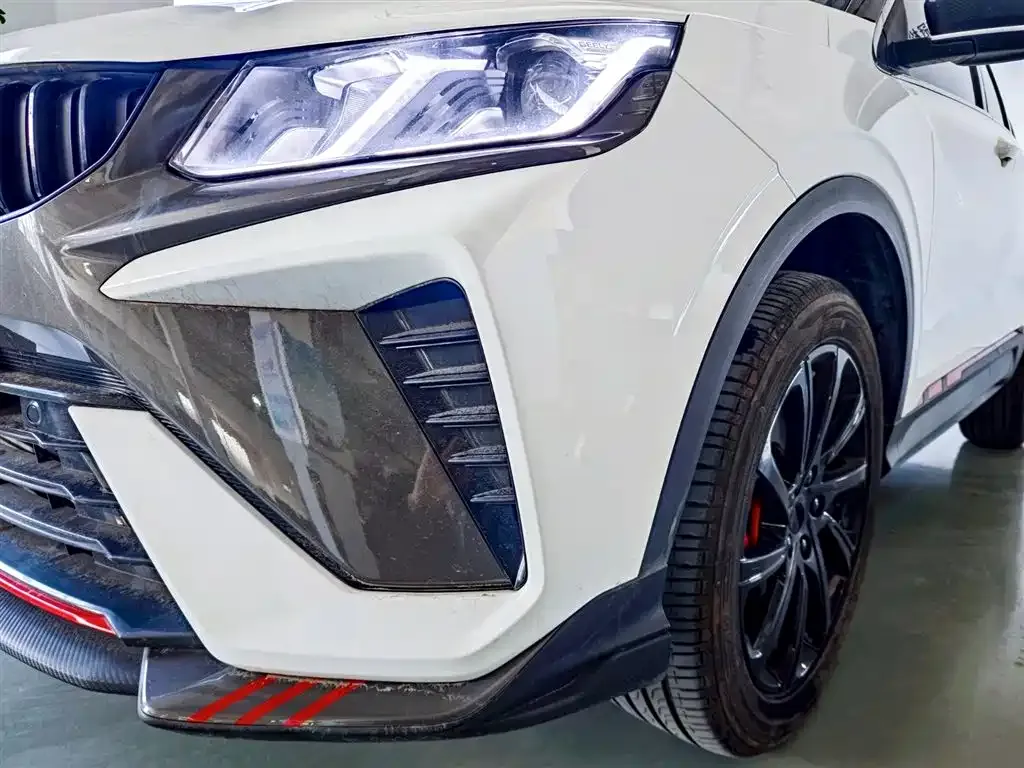 Geely Binyue 2023 из CN, фото 10