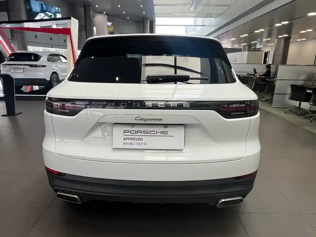 Porsche Cayenne Hybrid 2022 из CN, фото 4