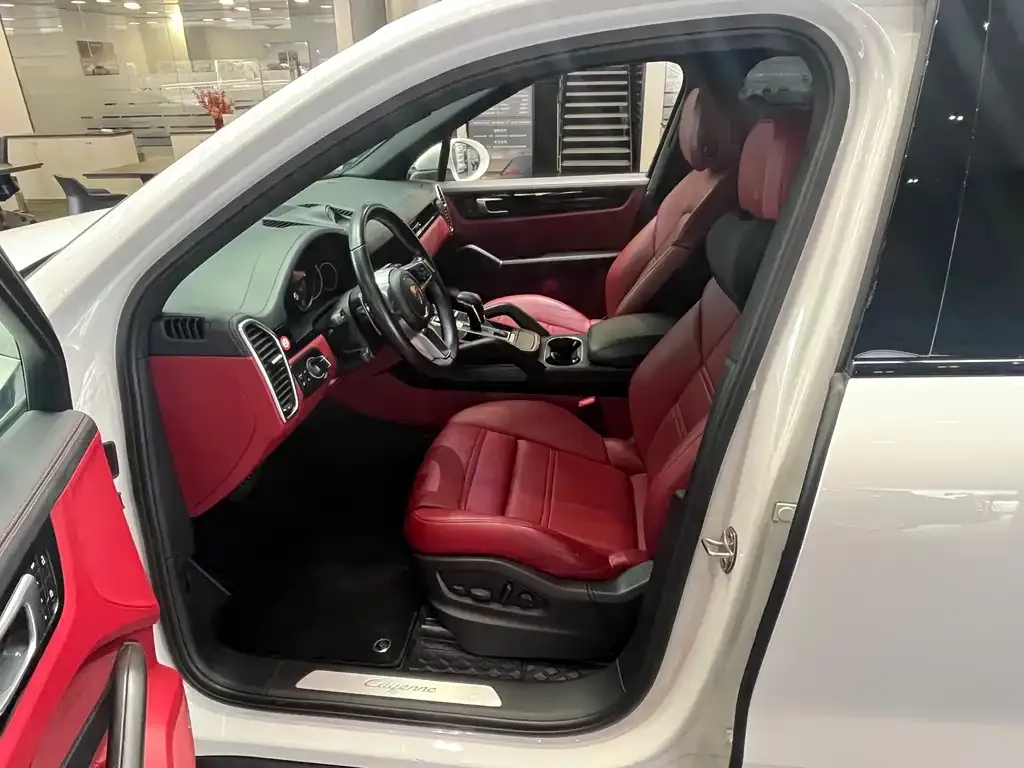 Porsche Cayenne Hybrid 2022 из CN, фото 8