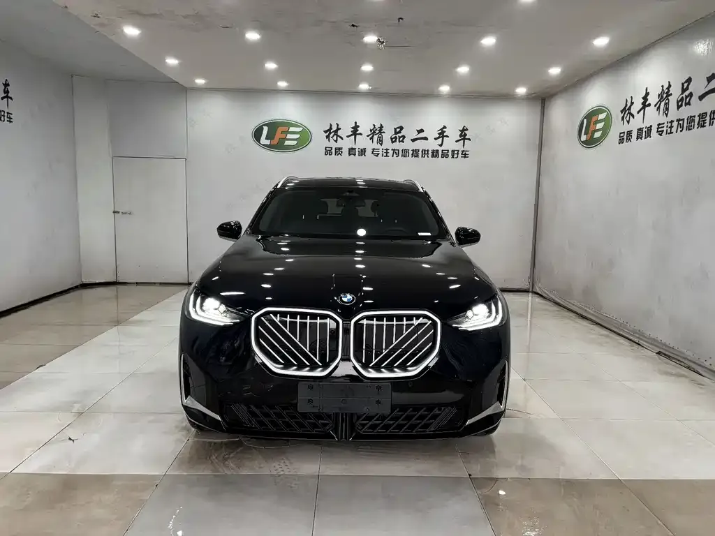 BMW X3 2025 из CN, фото 9