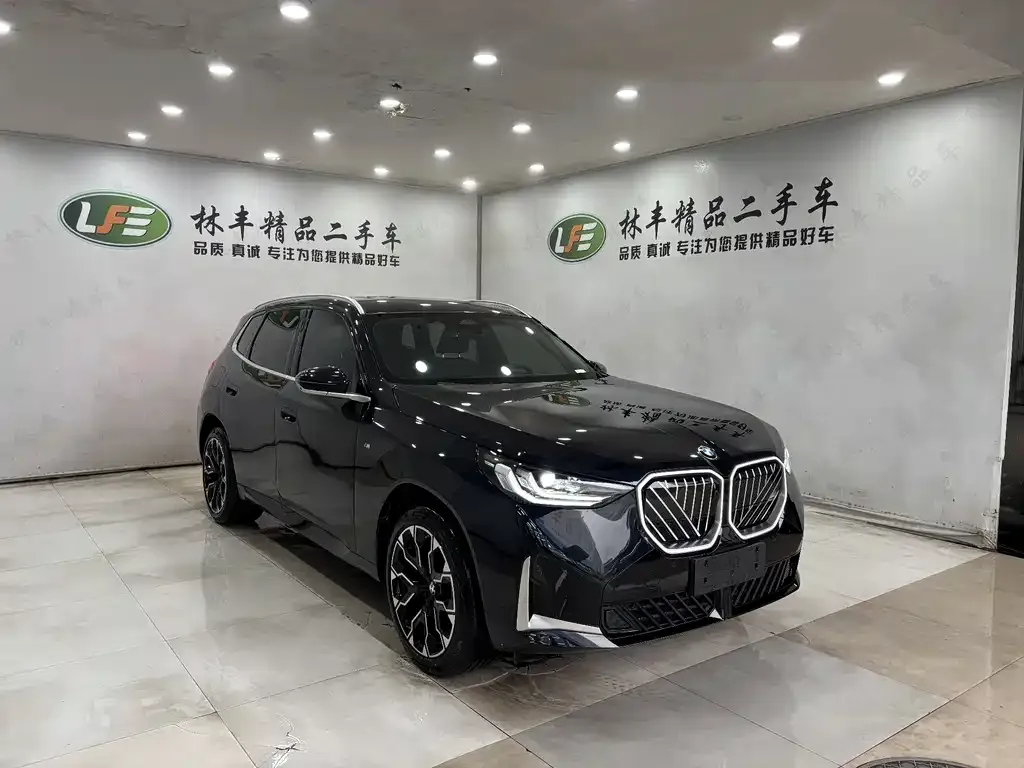 BMW X3 2025 из CN, фото 6