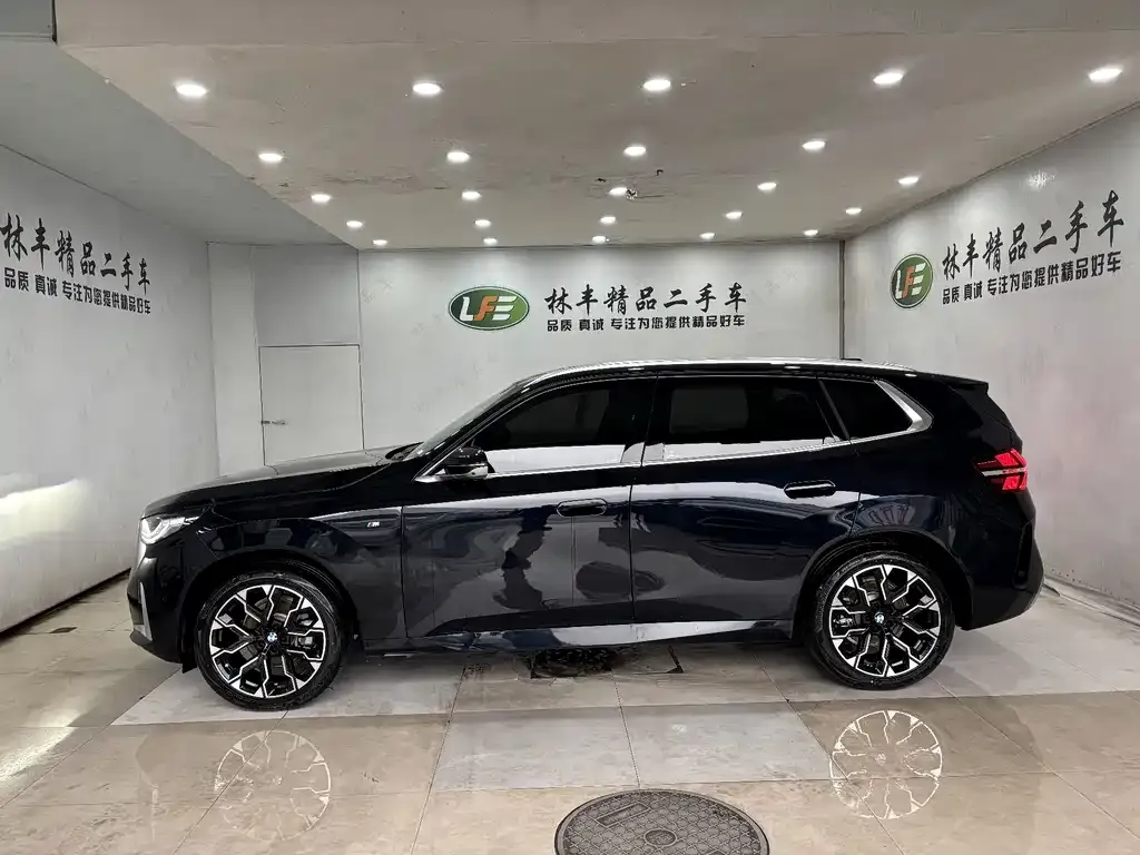 BMW X3 2025 из CN, фото 4