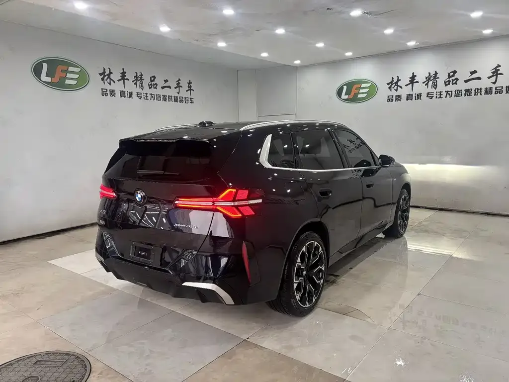 BMW X3 2025 из CN, фото 3
