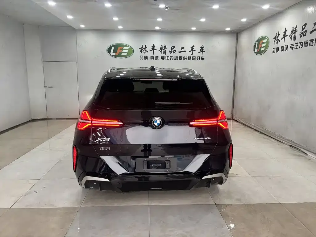 BMW X3 2025 из CN, фото 7