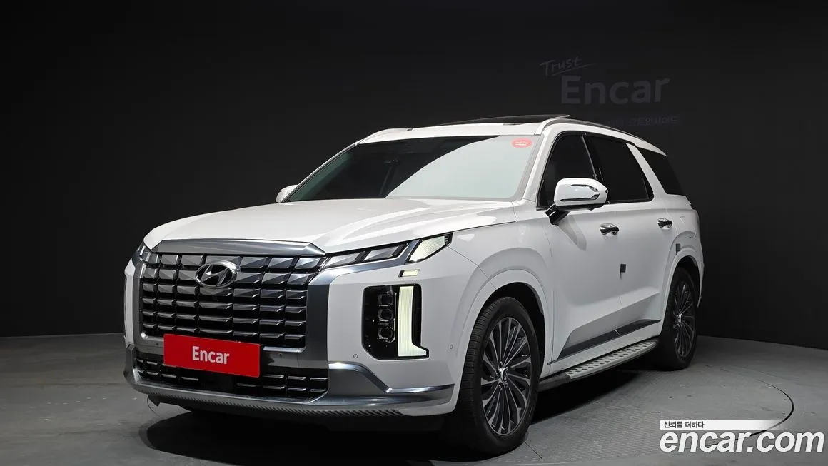 Hyundai Palisade — фото 1