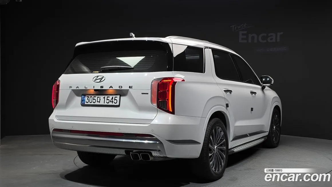 Hyundai Palisade — фото 3