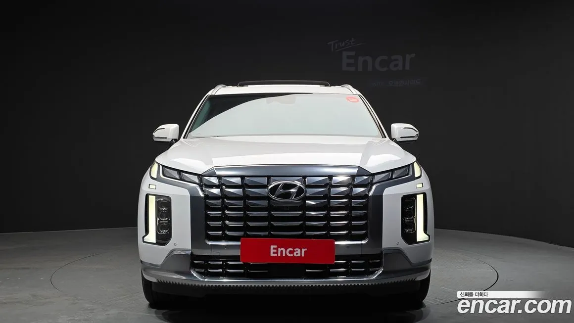 Hyundai Palisade — фото 4