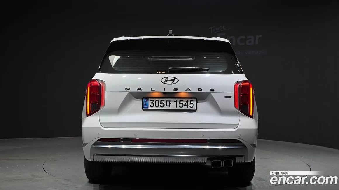 Hyundai Palisade — фото 2