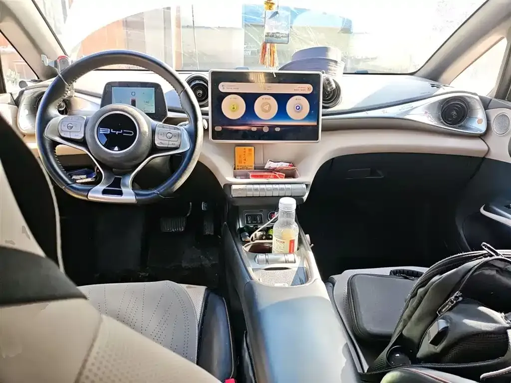 BYD Dolphin 2023 из CN, фото 3