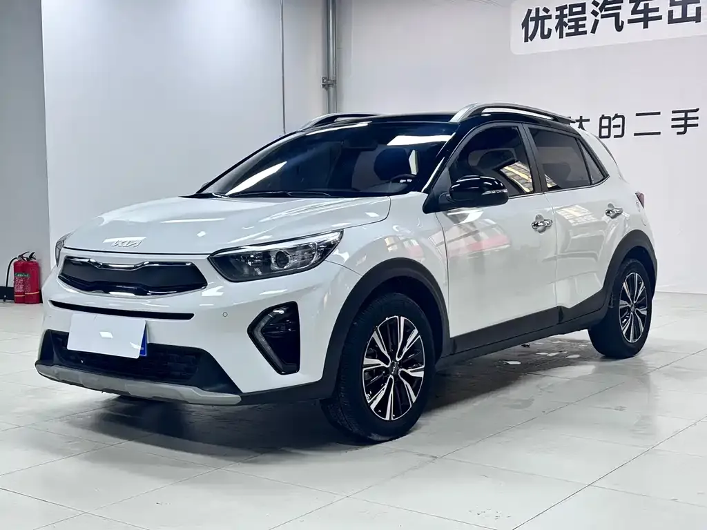 Kia KX1 2022 из CN, фото 1