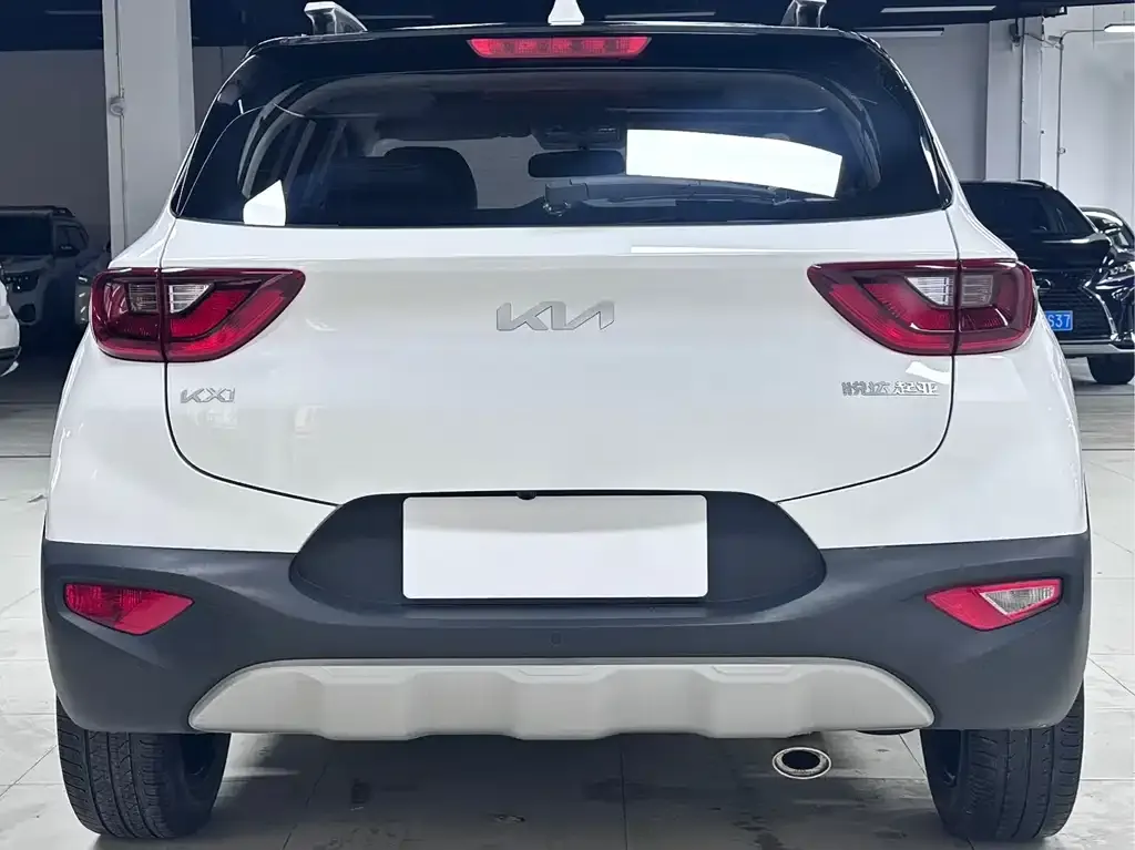Kia KX1 2022 из CN, фото 4