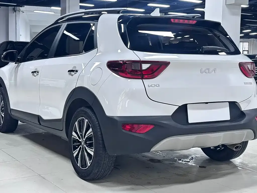 Kia KX1 2022 из CN, фото 7