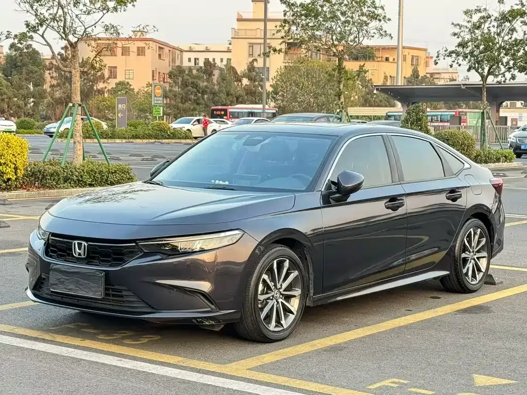 Honda Integra 2024 из CN, фото 1