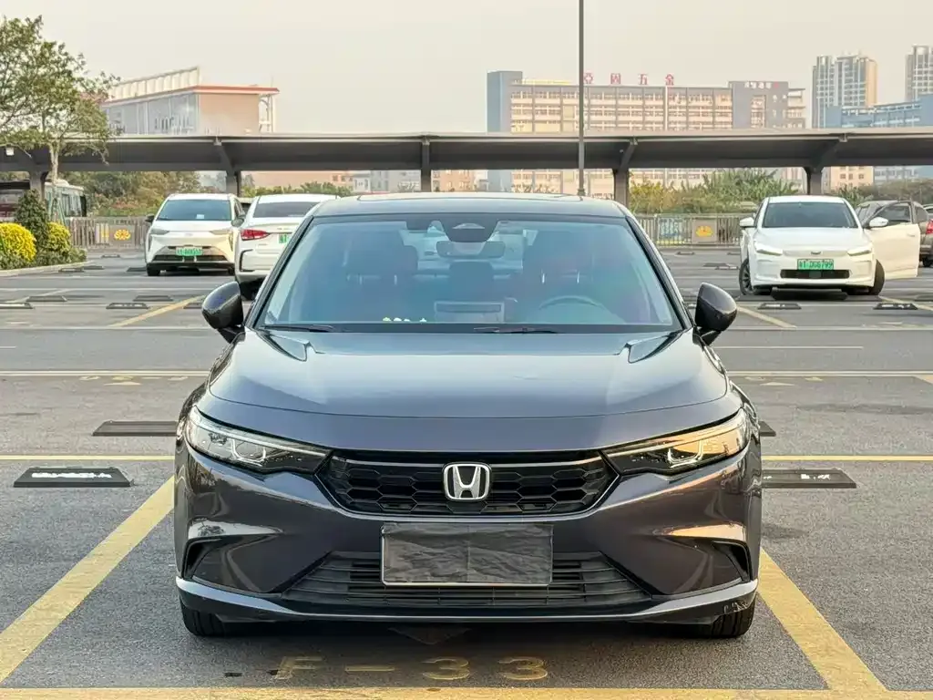 Honda Integra 2024 из CN, фото 8