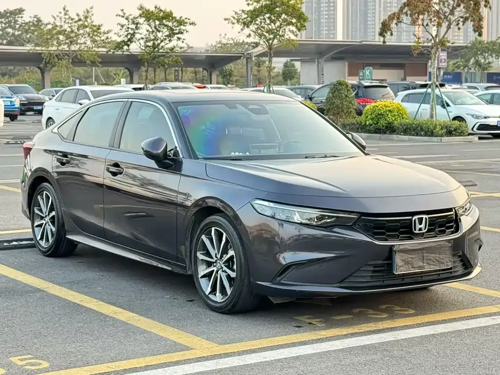 Honda Integra 2024 из CN, фото 7