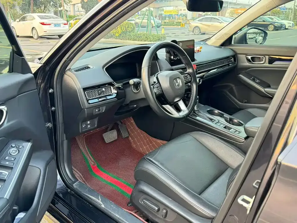 Honda Integra 2024 из CN, фото 5