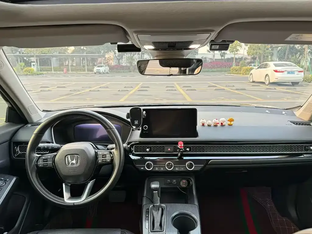 Honda Integra 2024 из CN, фото 2