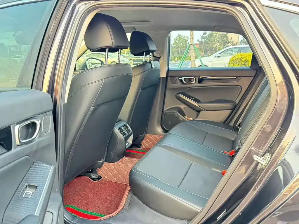 Honda Integra 2024 из CN, фото 3