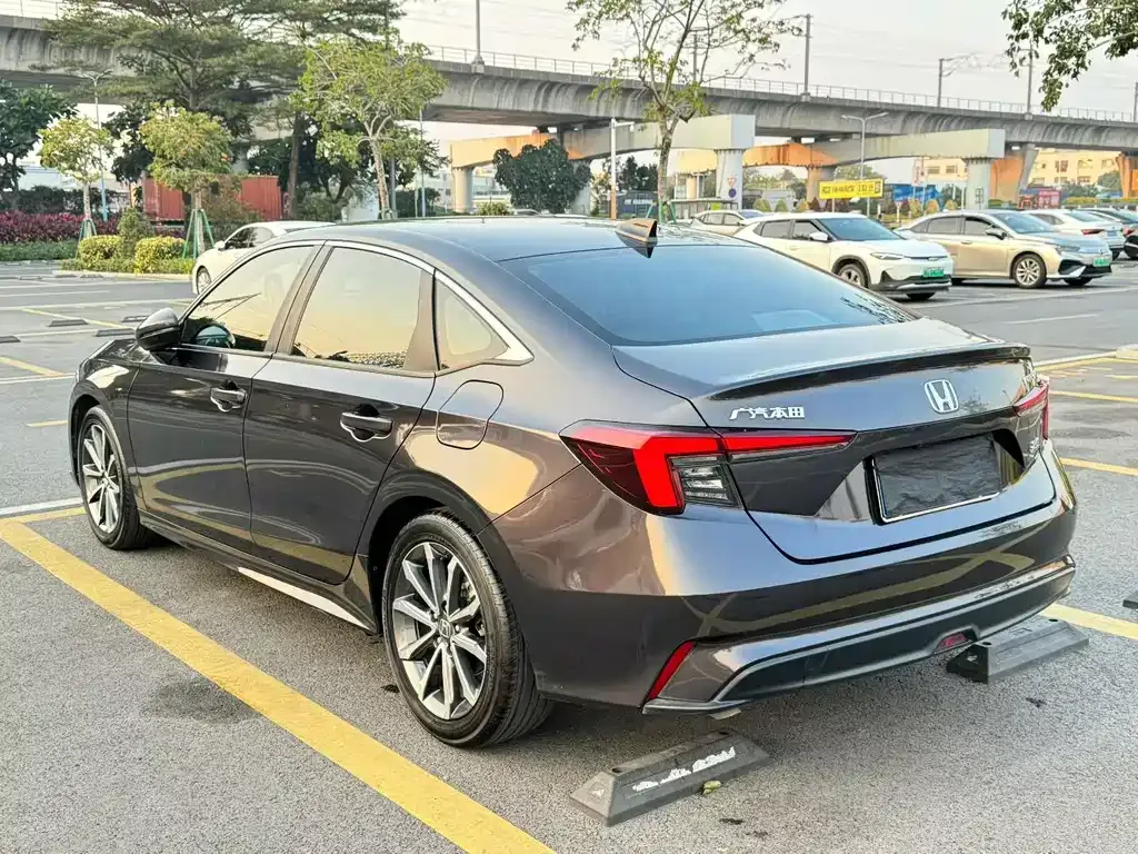 Honda Integra 2024 из CN, фото 9