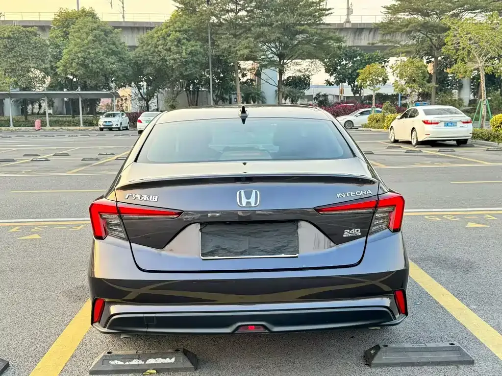 Honda Integra 2024 из CN, фото 4
