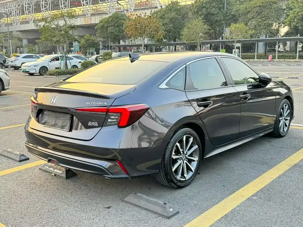 Honda Integra 2024 из CN, фото 6