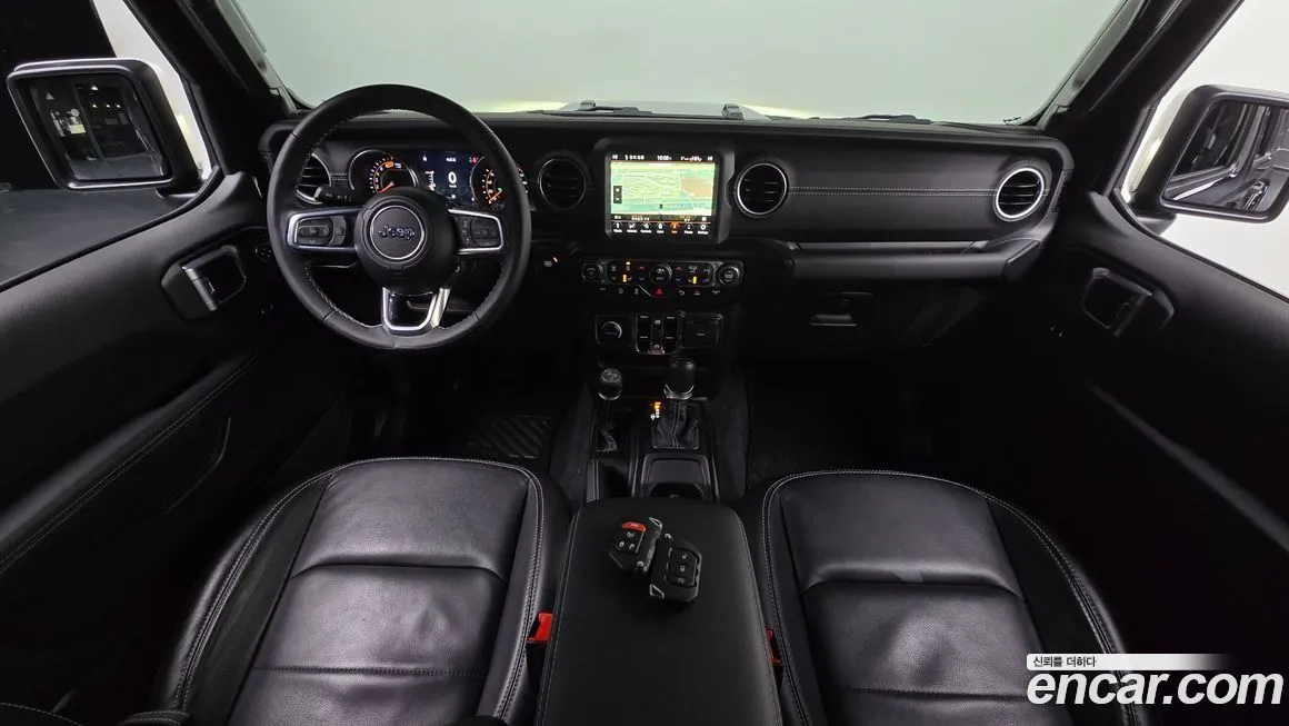 Jeep Wrangler 2023 из KR, фото 4