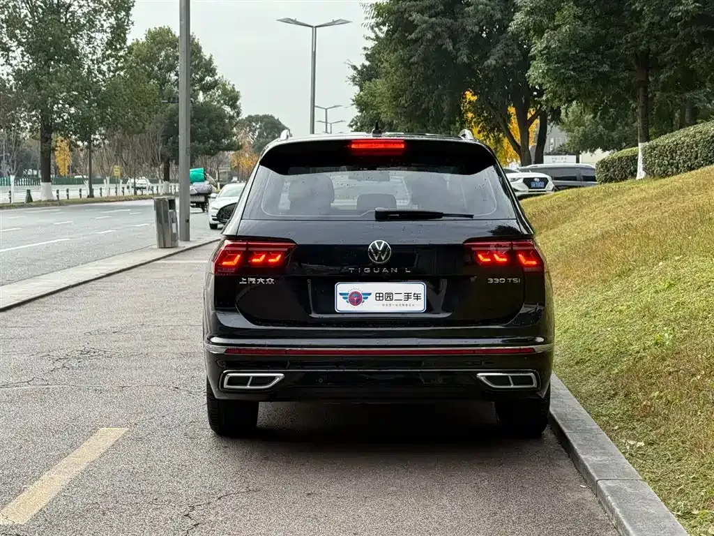 Volkswagen Tiguan L 2022 из CN, фото 5