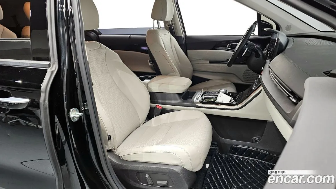 Kia Carnival 2023 из KR, фото 7