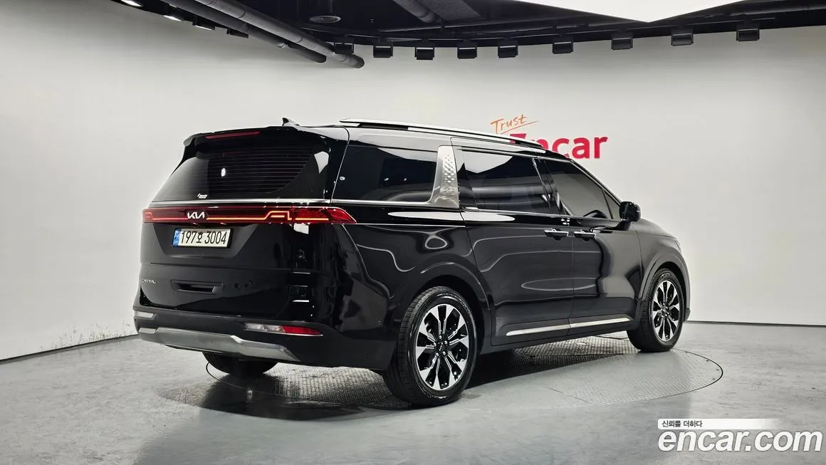 Kia Carnival 2023 из KR, фото 8