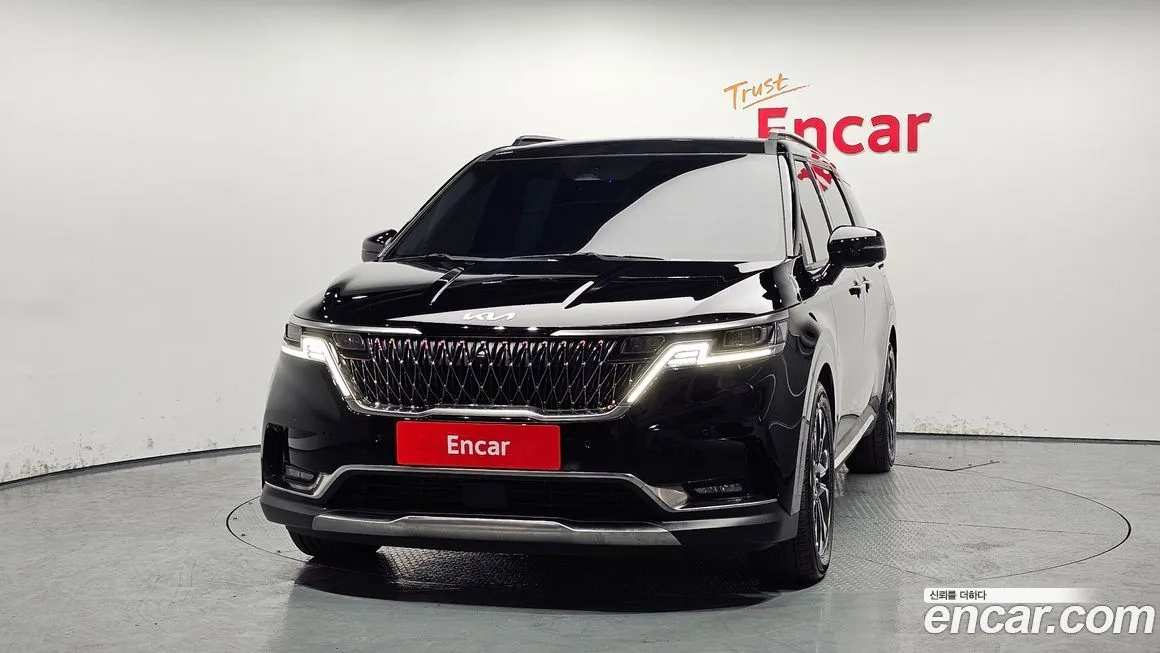 Kia Carnival 2023 из KR, фото 5