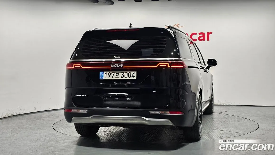 Kia Carnival 2023 из KR, фото 4