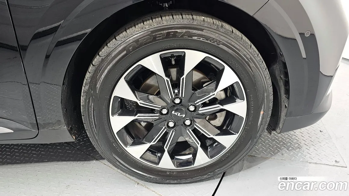 Kia Carnival 2023 из KR, фото 9