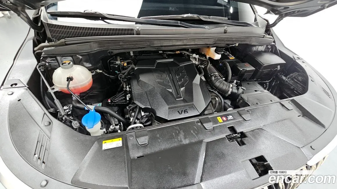 Kia Carnival 2023 из KR, фото 10