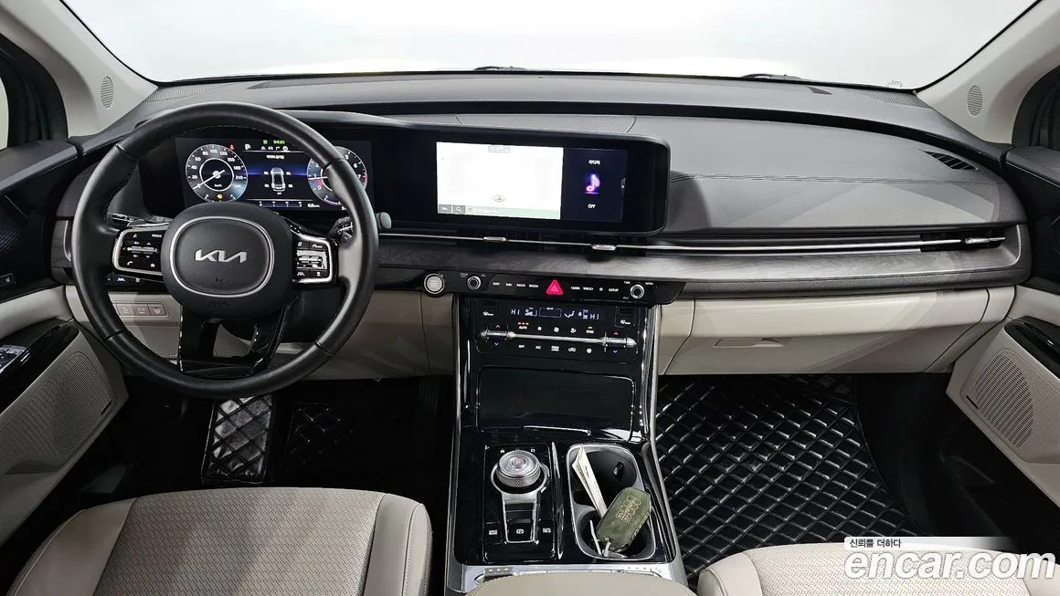 Kia Carnival 2023 из KR, фото 3