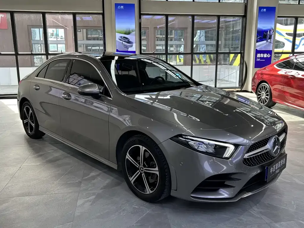 Mercedes-Benz A-Class 2022 из CN, фото 8