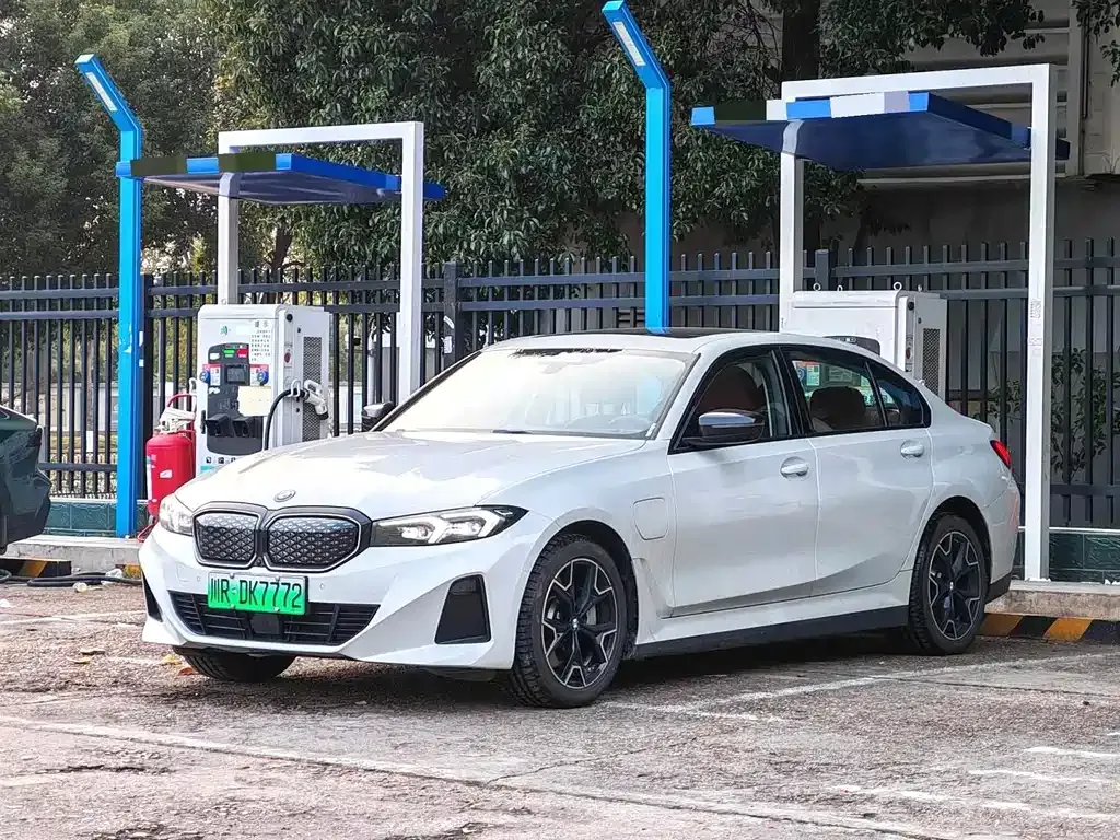 BMW i3 2024 из CN, фото 1