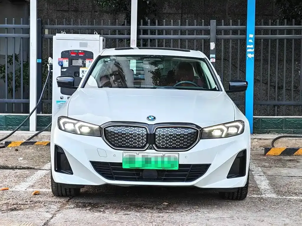 BMW i3 2024 из CN, фото 9