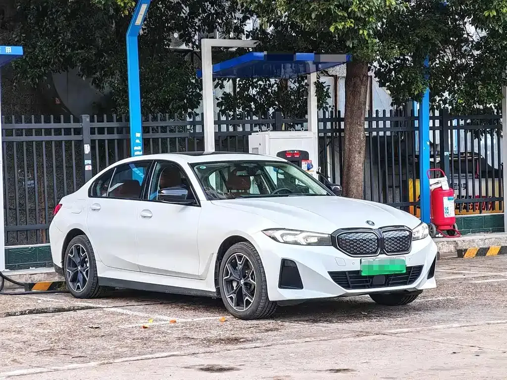 BMW i3 2024 из CN, фото 10
