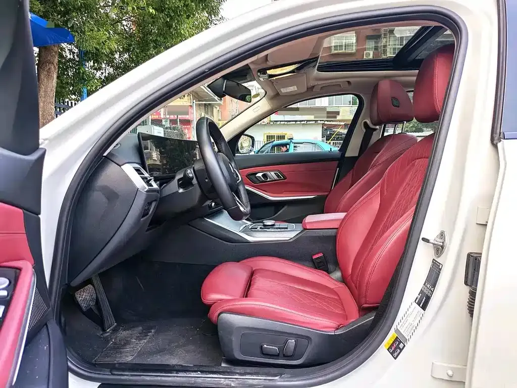BMW i3 2024 из CN, фото 5