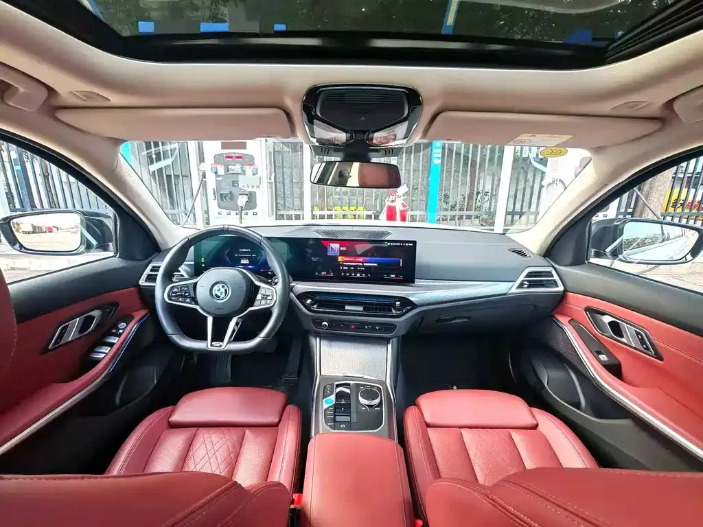 BMW i3 2024 из CN, фото 6