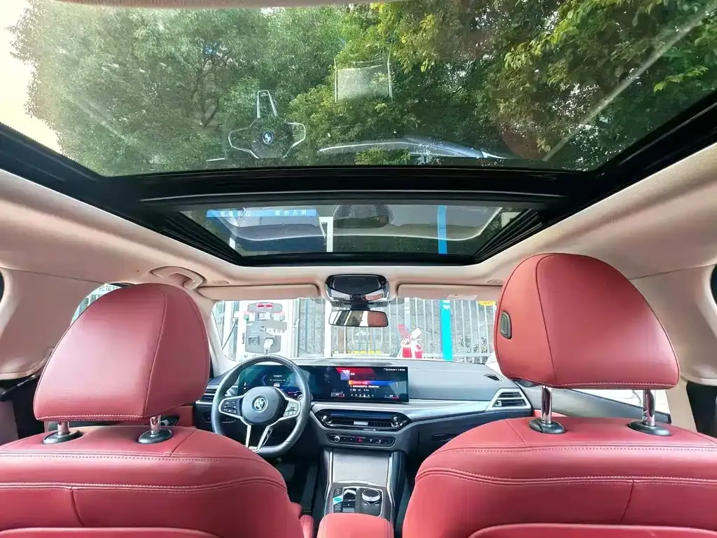 BMW i3 2024 из CN, фото 8