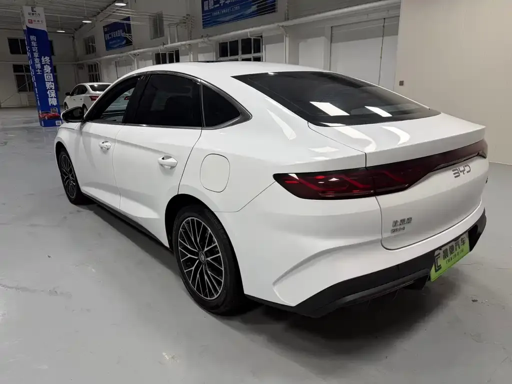 BYD Qin L 2024 из CN, фото 4
