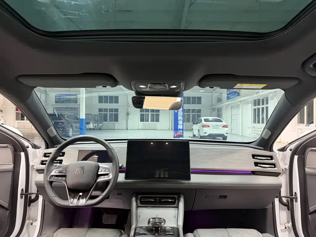 BYD Qin L 2024 из CN, фото 9