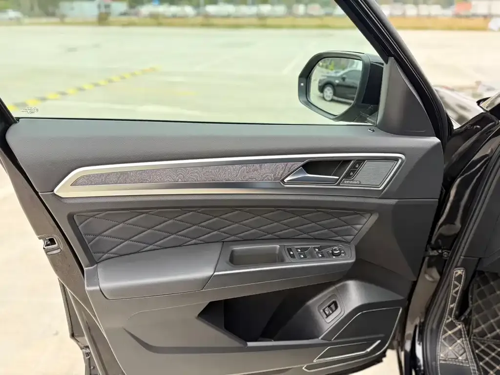 Volkswagen Teramont 2021 из CN, фото 7