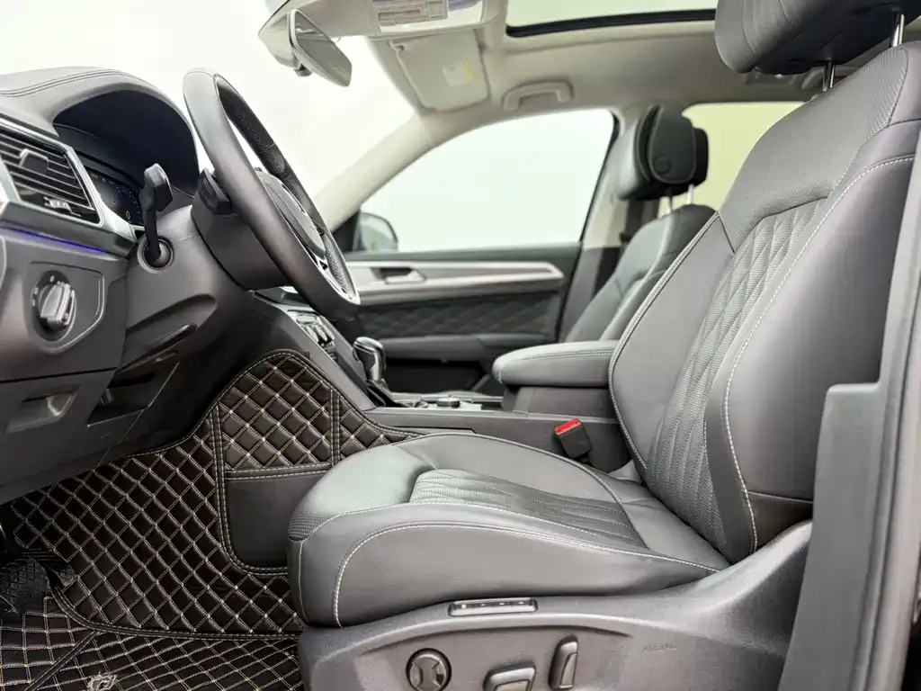 Volkswagen Teramont 2021 из CN, фото 6