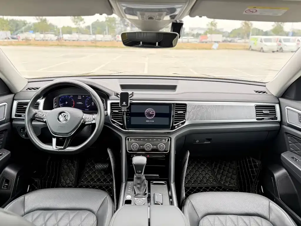 Volkswagen Teramont 2021 из CN, фото 9