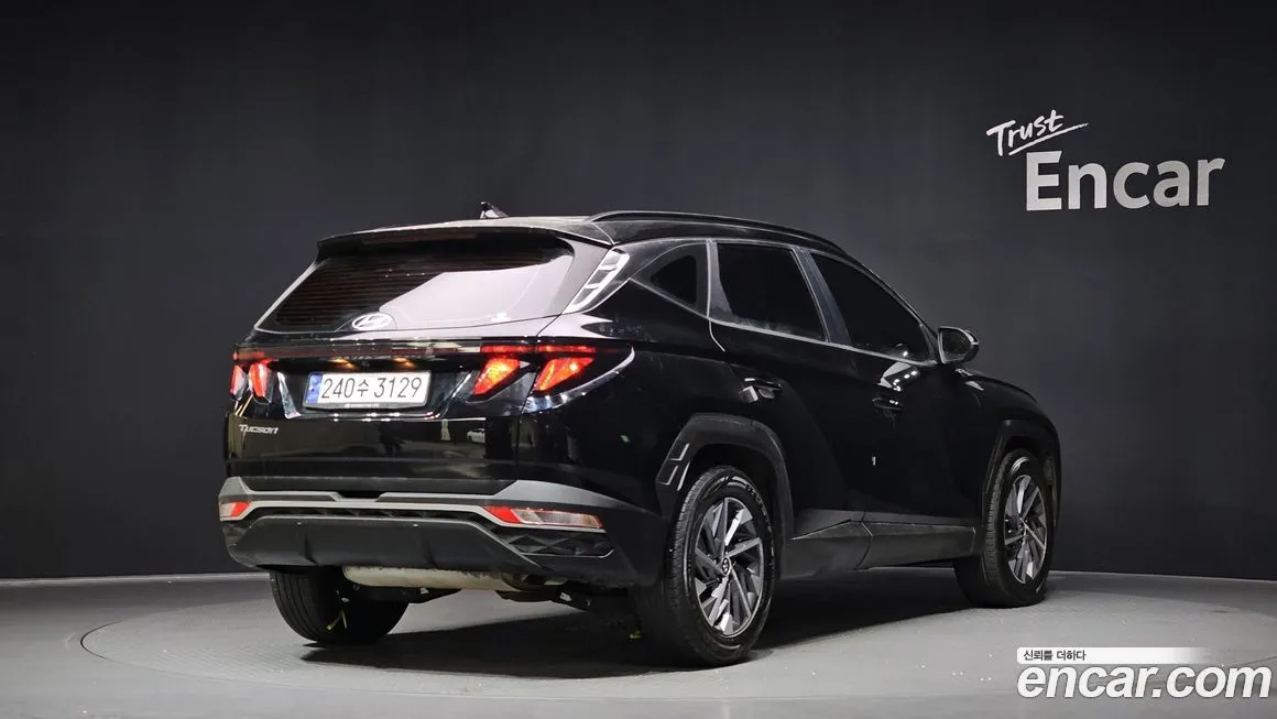 Hyundai Tucson — фото 2
