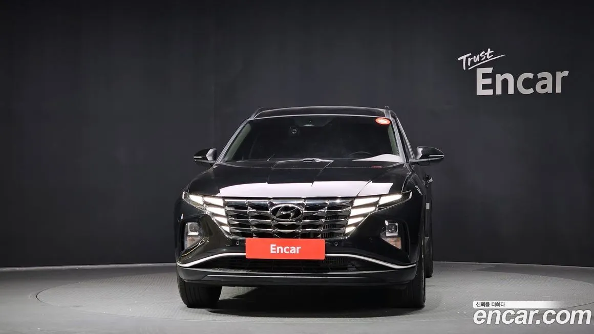Hyundai Tucson — фото 3