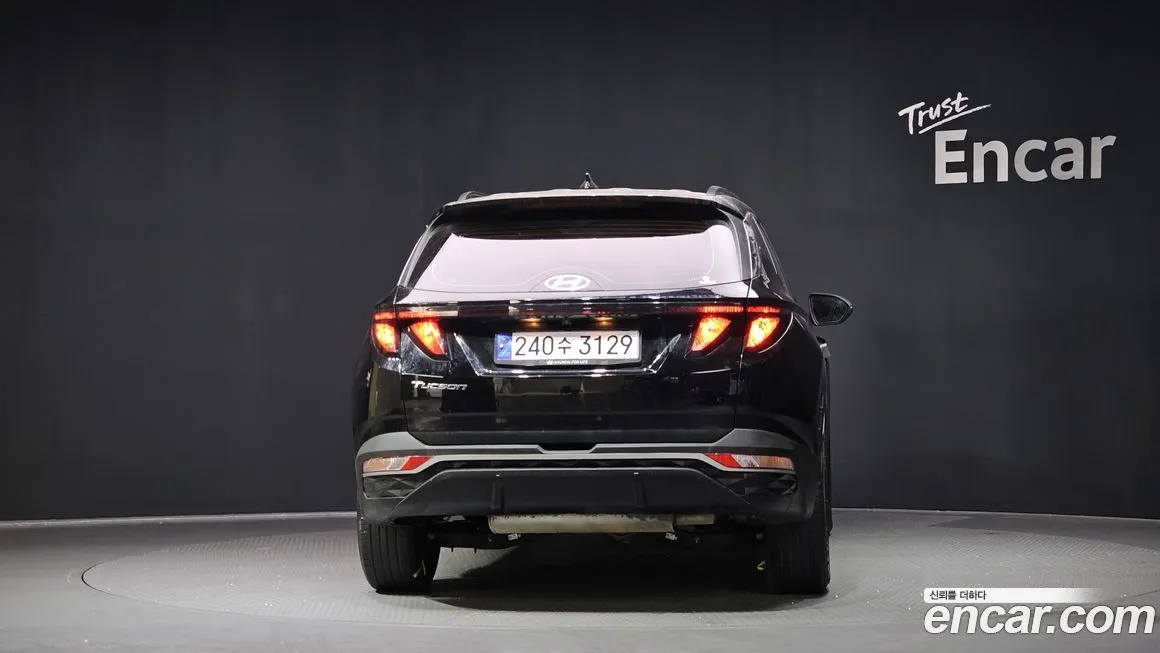 Hyundai Tucson — фото 6